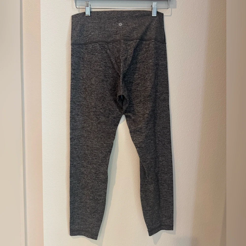 lululemon athletica Gray Leggings - Picture 6 of 7